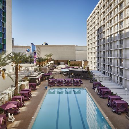 Harrah'S Las Vegas Hotel & Casino Экстерьер фото