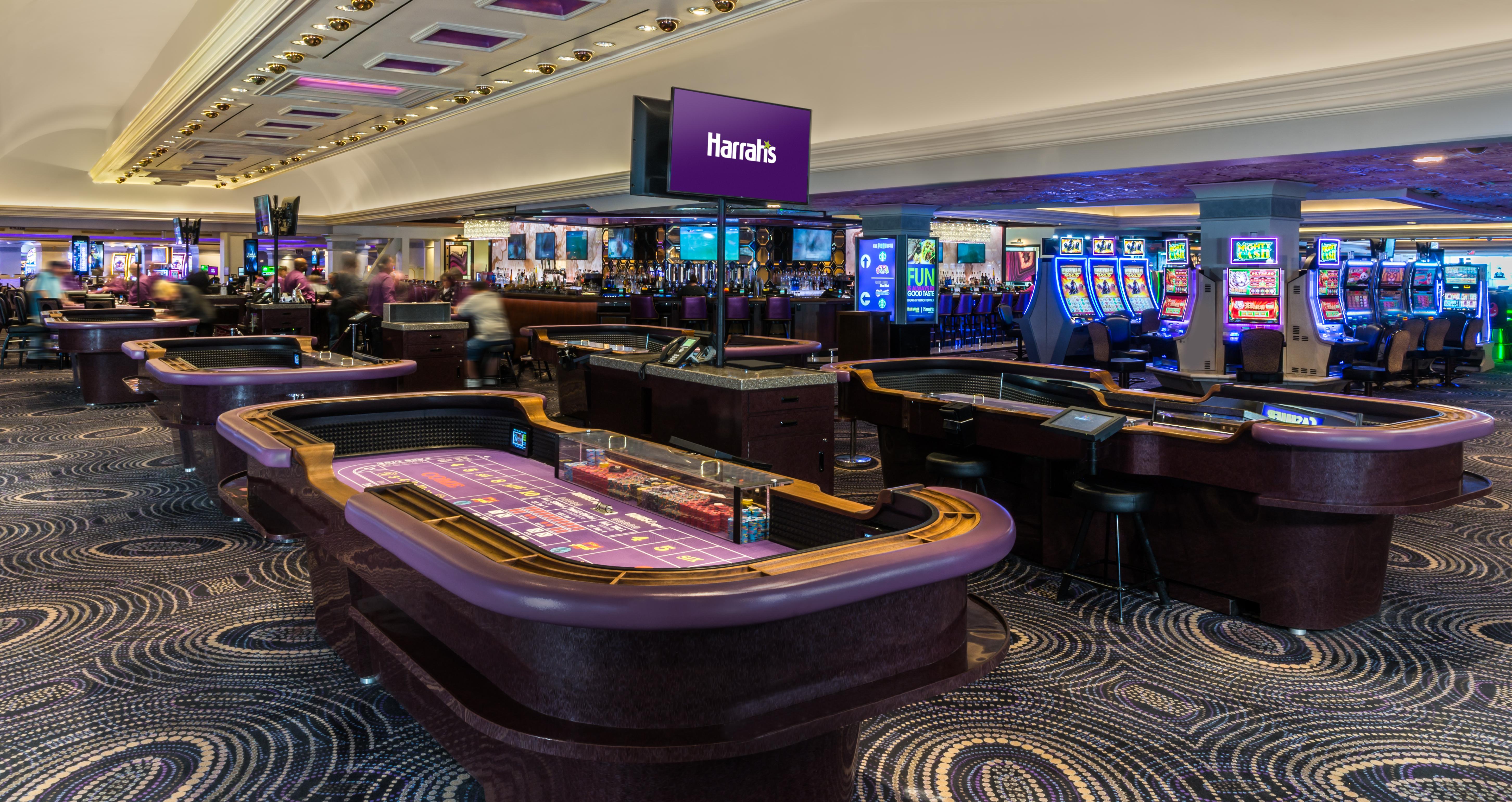 Harrah'S Las Vegas Hotel & Casino Экстерьер фото