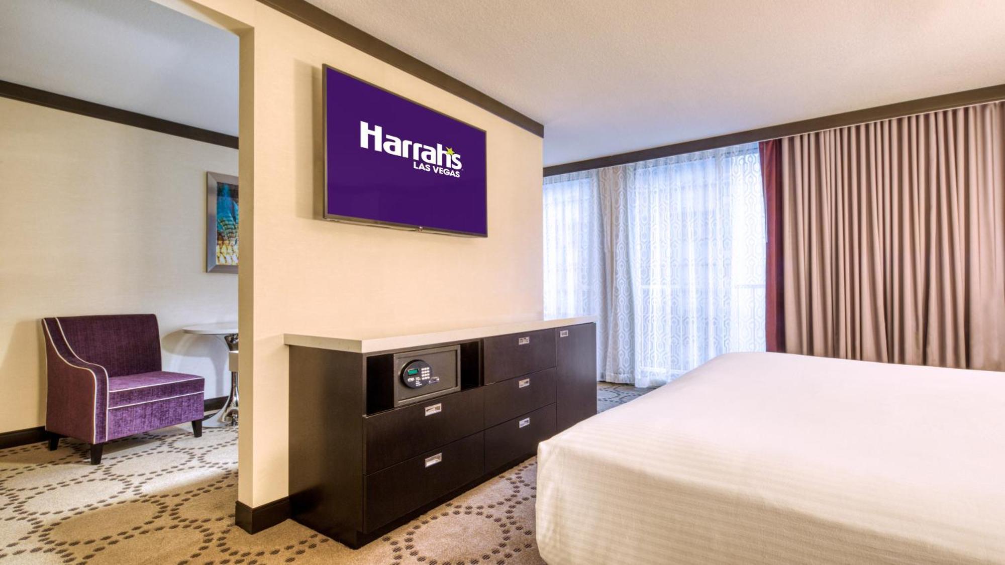 Harrah'S Las Vegas Hotel & Casino Номер фото