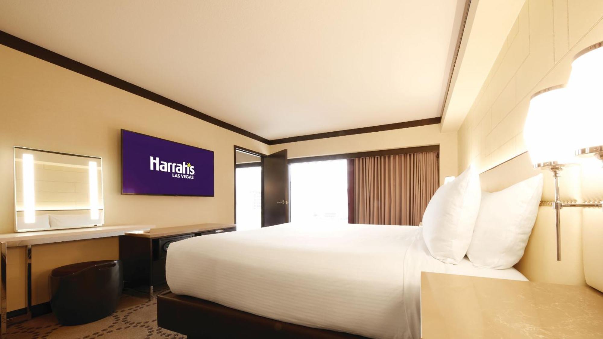 Harrah'S Las Vegas Hotel & Casino Экстерьер фото