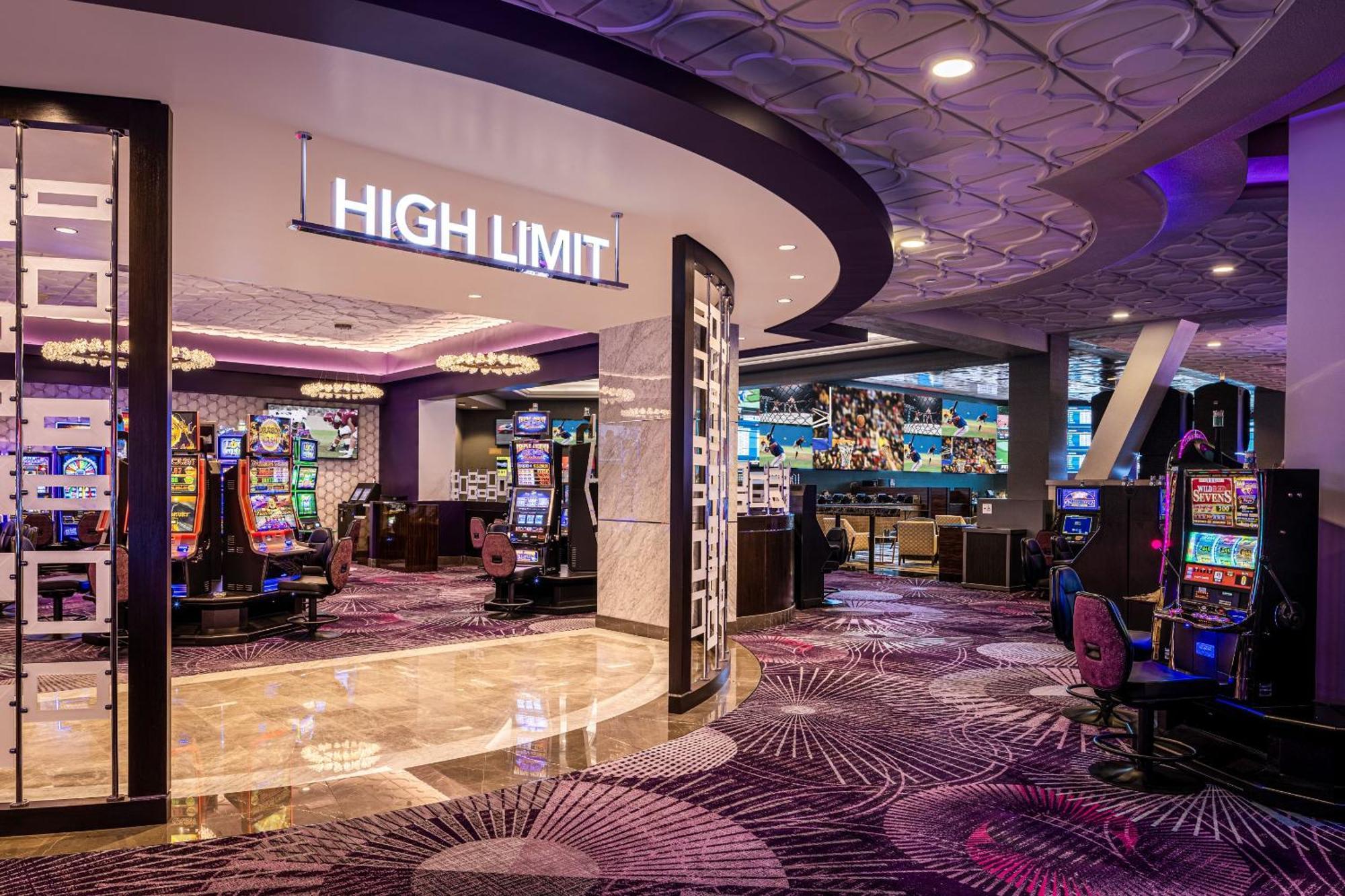 Harrah'S Las Vegas Hotel & Casino Экстерьер фото